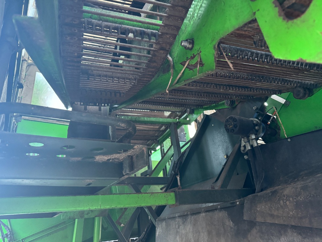 Kombajn AVR AVR SPIRIT 9200: obrázok 10