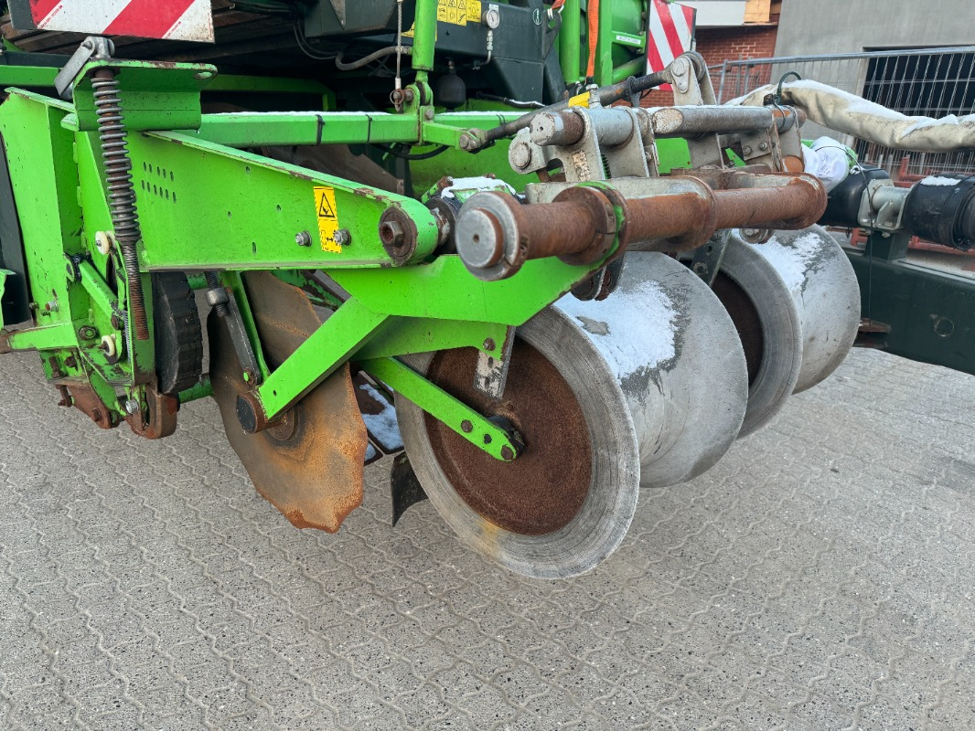 Kombajn AVR AVR SPIRIT 9200: obrázok 15