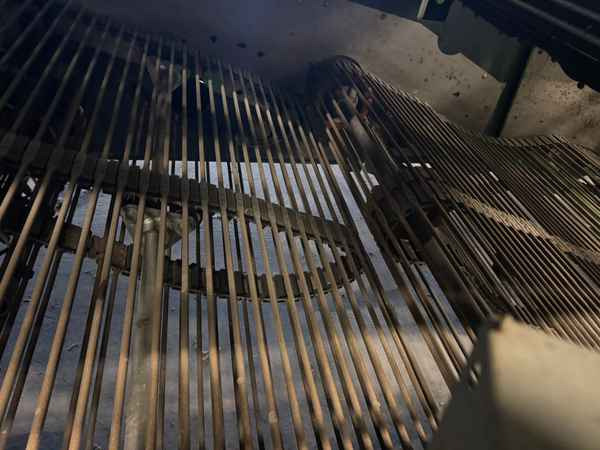 AVR AVR SPIRIT 9200 VW - Kombajn: obrázok 5 AVR AVR SPIRIT 9200 VW - Kombajn: obrázok 5