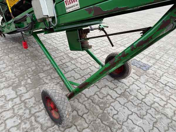 EKKO Visser P06RT - Stroj a zariadenie na skladovanie: obrázok 3 EKKO Visser P06RT - Stroj a zariadenie na skladovanie: obrázok 3