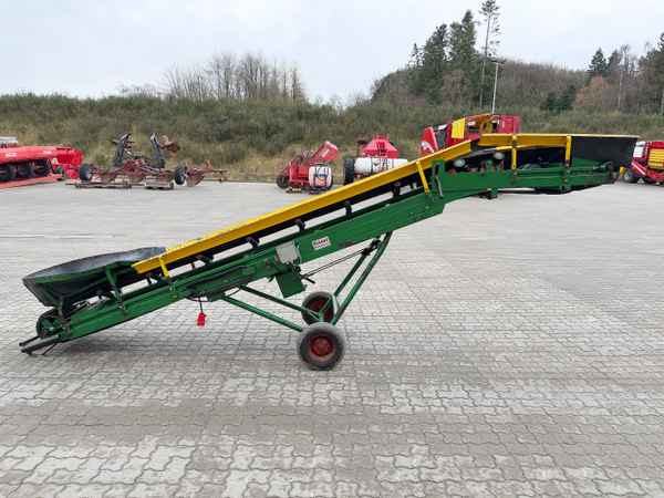 EKKO Visser P06RT - Stroj a zariadenie na skladovanie: obrázok 5 EKKO Visser P06RT - Stroj a zariadenie na skladovanie: obrázok 5