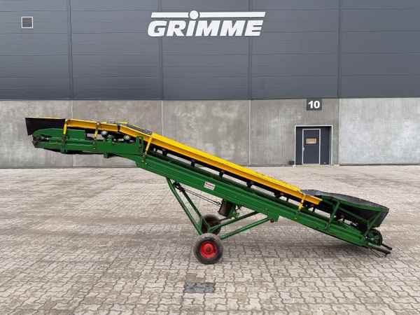 EKKO Visser P06RT - Stroj a zariadenie na skladovanie: obrázok 1 EKKO Visser P06RT - Stroj a zariadenie na skladovanie: obrázok 1