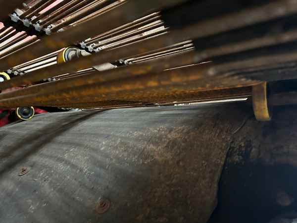 Grimme CS 150 RotaPower - Zemiakový kombajn: obrázok 5 Grimme CS 150 RotaPower - Zemiakový kombajn: obrázok 5