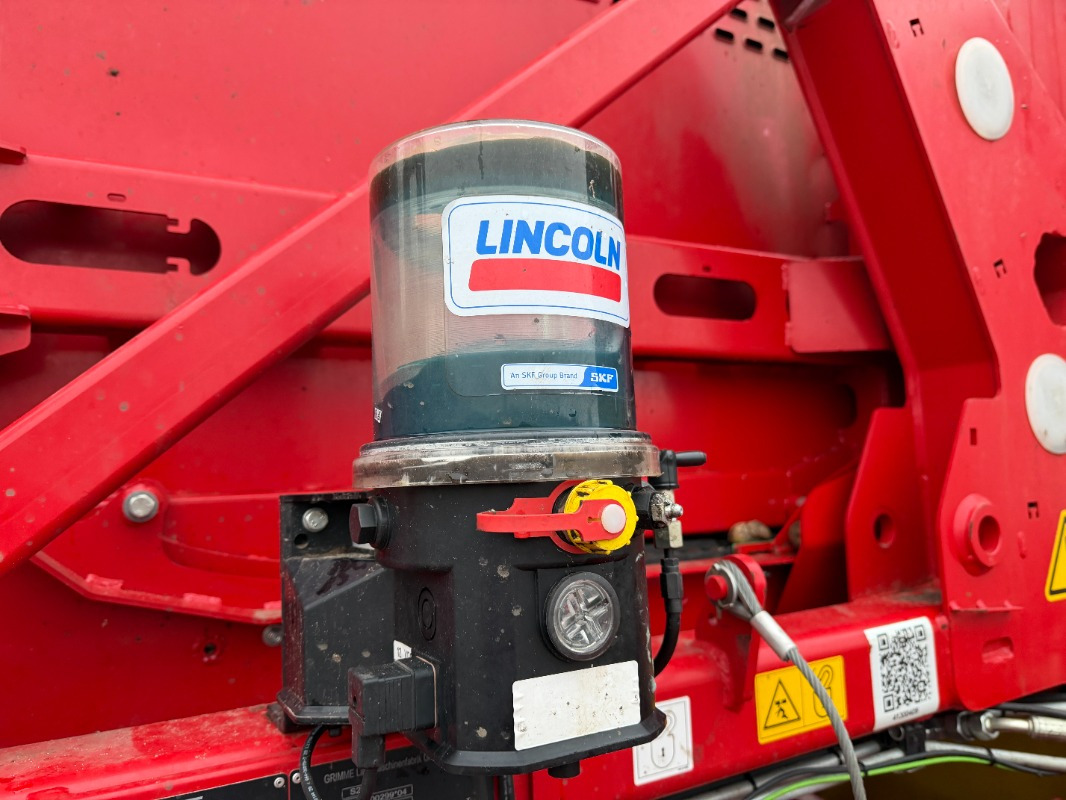 Grimme EVO 280 ClodSep - Kombajn: obrázok 3 Grimme EVO 280 ClodSep - Kombajn: obrázok 3