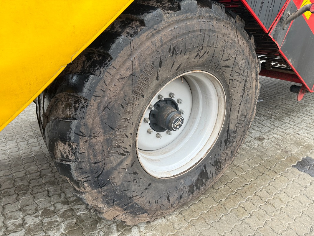 Grimme EVO 280 ClodSep - Kombajn: obrázok 4 Grimme EVO 280 ClodSep - Kombajn: obrázok 4