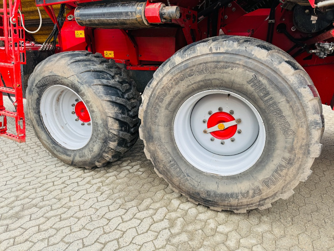 Grimme EVO 290 AirSep - Zemiakový kombajn: obrázok 4 Grimme EVO 290 AirSep - Zemiakový kombajn: obrázok 4