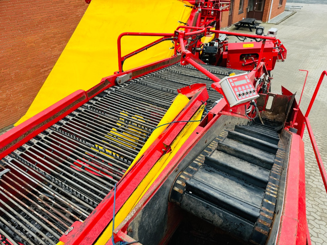 Grimme EVO 290 AirSep - Zemiakový kombajn: obrázok 5 Grimme EVO 290 AirSep - Zemiakový kombajn: obrázok 5
