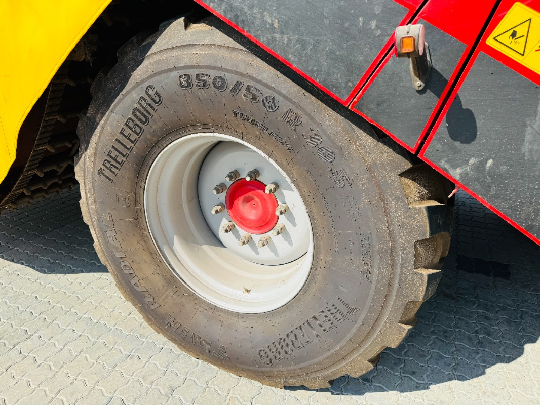 Grimme EVO 290 AirSep - Zemiakový kombajn: obrázok 3 Grimme EVO 290 AirSep - Zemiakový kombajn: obrázok 3