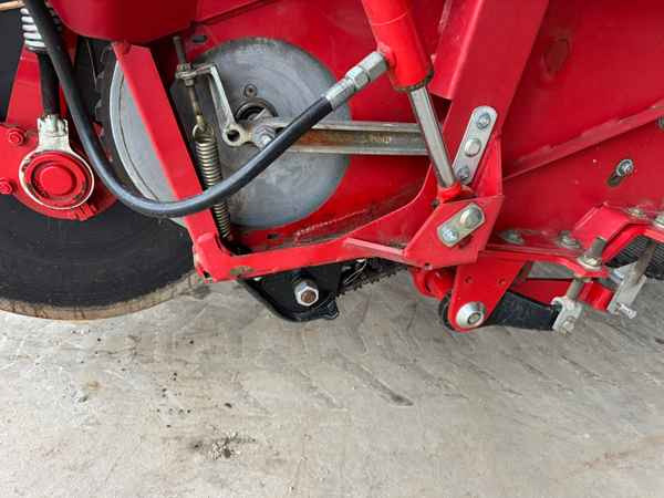 Grimme GT-170-M - Kombajn: obrázok 4 Grimme GT-170-M - Kombajn: obrázok 4