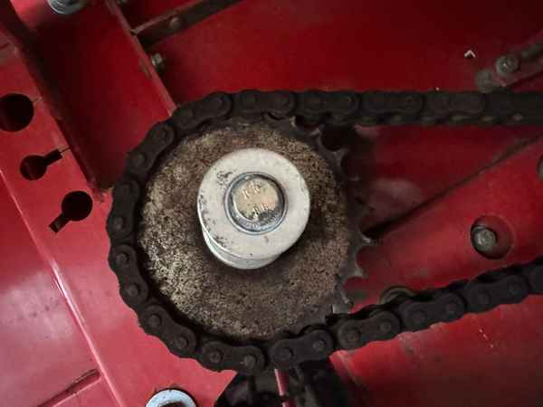 Grimme GT-170-M - Kombajn: obrázok 5 Grimme GT-170-M - Kombajn: obrázok 5