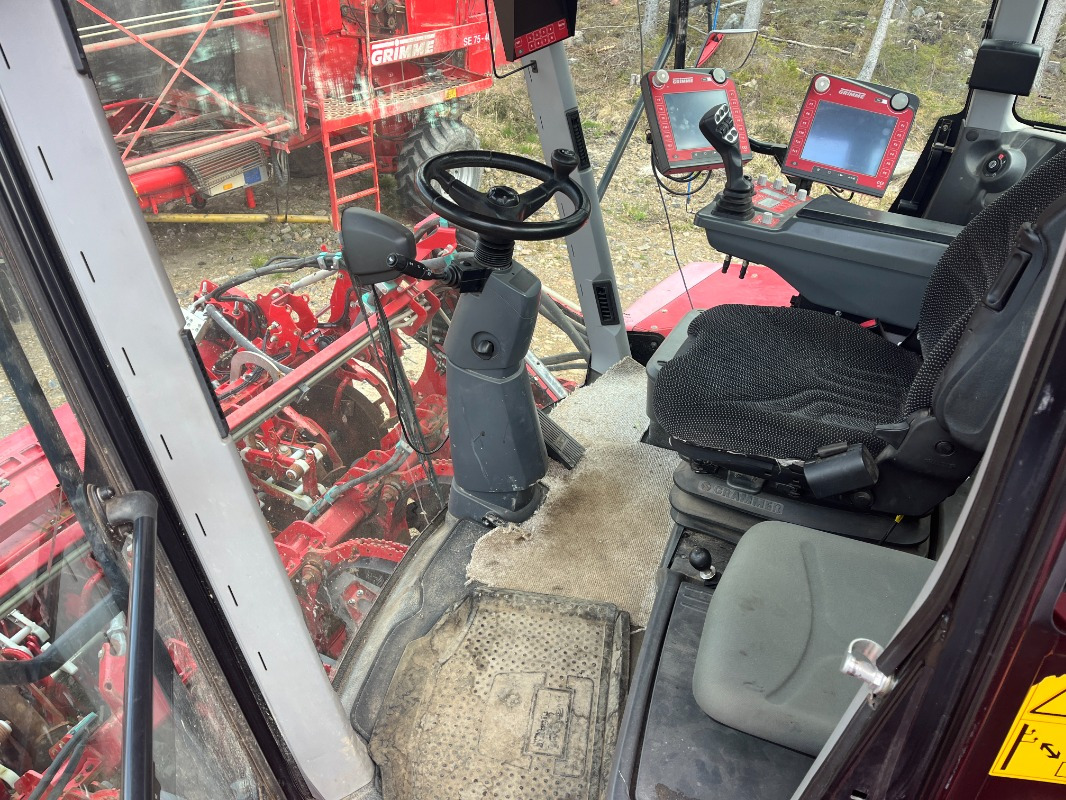 Grimme MAXTRON 620 II - Kombajn: obrázok 4 Grimme MAXTRON 620 II - Kombajn: obrázok 4