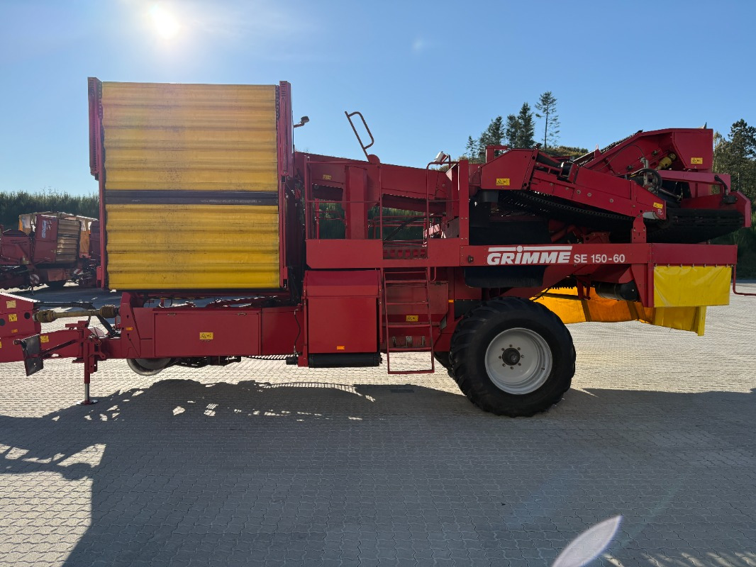 Zemiakový kombajn Grimme SE-150-60-NB: obrázok 17