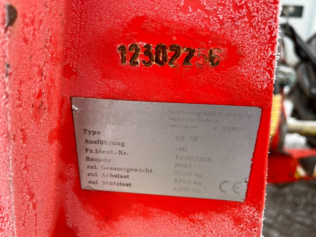 Grimme SE 75-40-UB - Kombajn: obrázok 2 Grimme SE 75-40-UB - Kombajn: obrázok 2