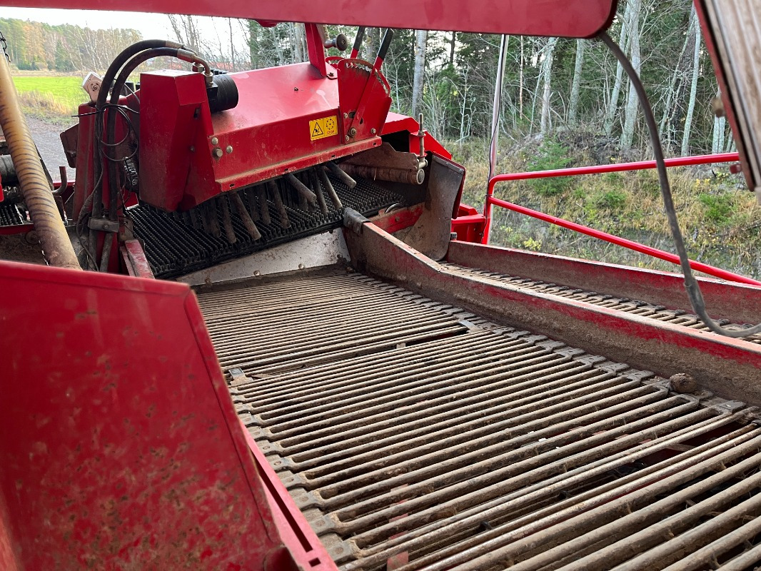 Grimme SE 75-55-UB - Kombajn: obrázok 4 Grimme SE 75-55-UB - Kombajn: obrázok 4