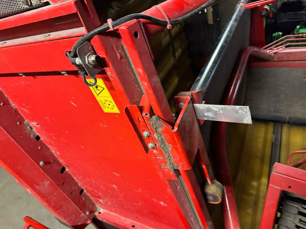 Grimme SE-85-55-UB - Kombajn: obrázok 4 Grimme SE-85-55-UB - Kombajn: obrázok 4