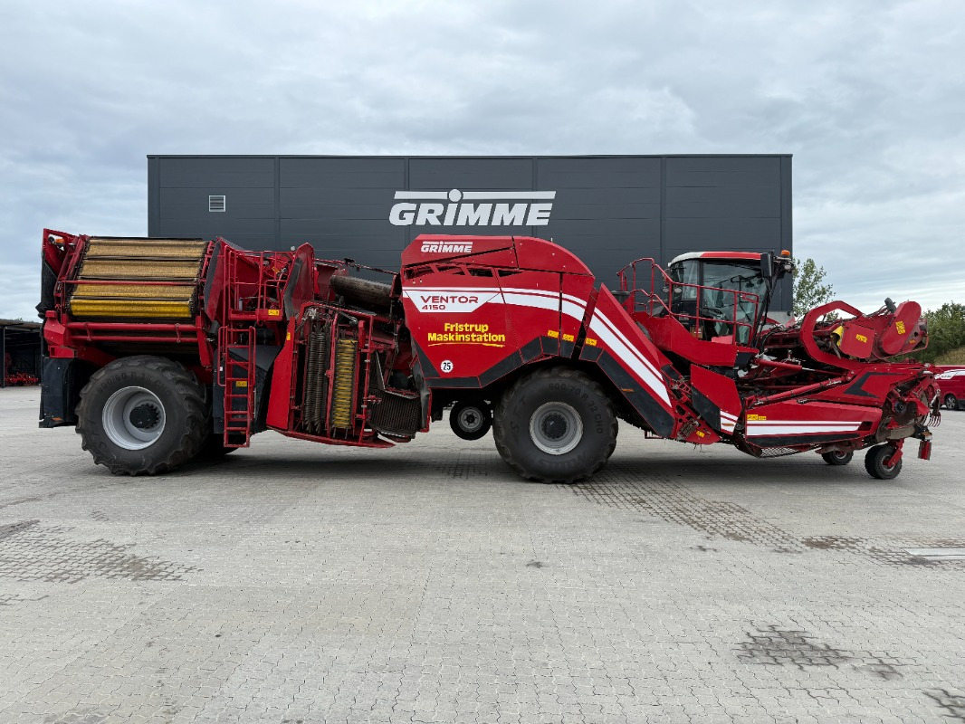 Grimme VENTOR 4150 ClodSep - Kombajn: obrázok 1 Grimme VENTOR 4150 ClodSep - Kombajn: obrázok 1