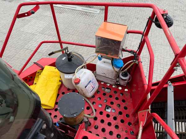 Grimme VENTOR 4150 ClodSep - Kombajn: obrázok 4 Grimme VENTOR 4150 ClodSep - Kombajn: obrázok 4