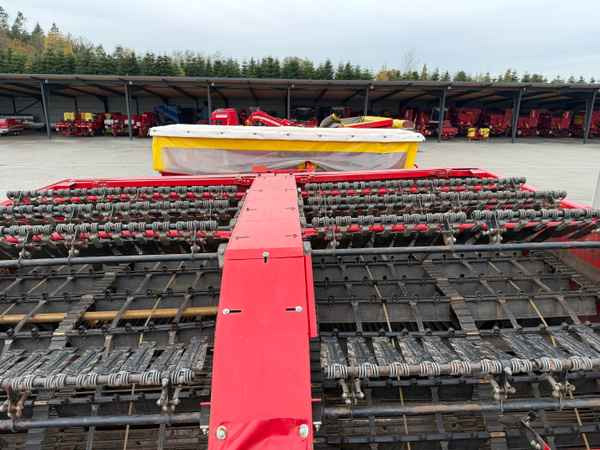 Grimme VENTOR 4150 ClodSep - Kombajn: obrázok 5 Grimme VENTOR 4150 ClodSep - Kombajn: obrázok 5