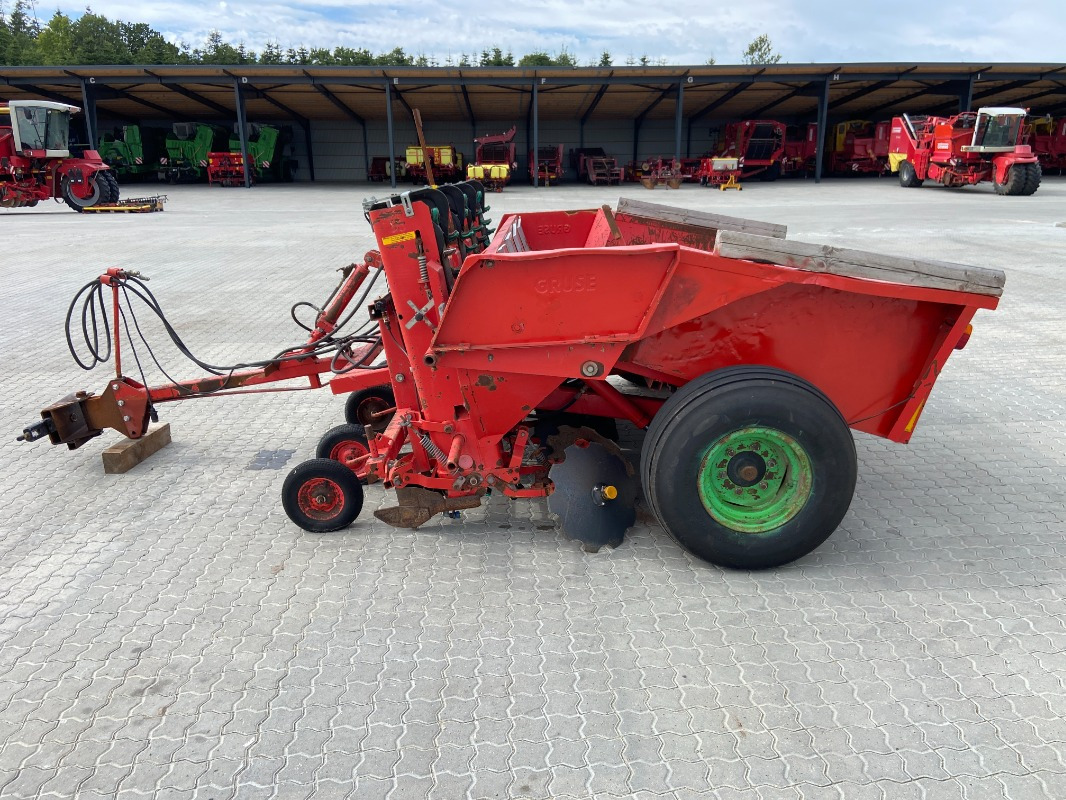 Kombajn Gruse Gruse VL-20-KLZ: obrázok 15 Kombajn Gruse Gruse VL-20-KLZ: obrázok 15