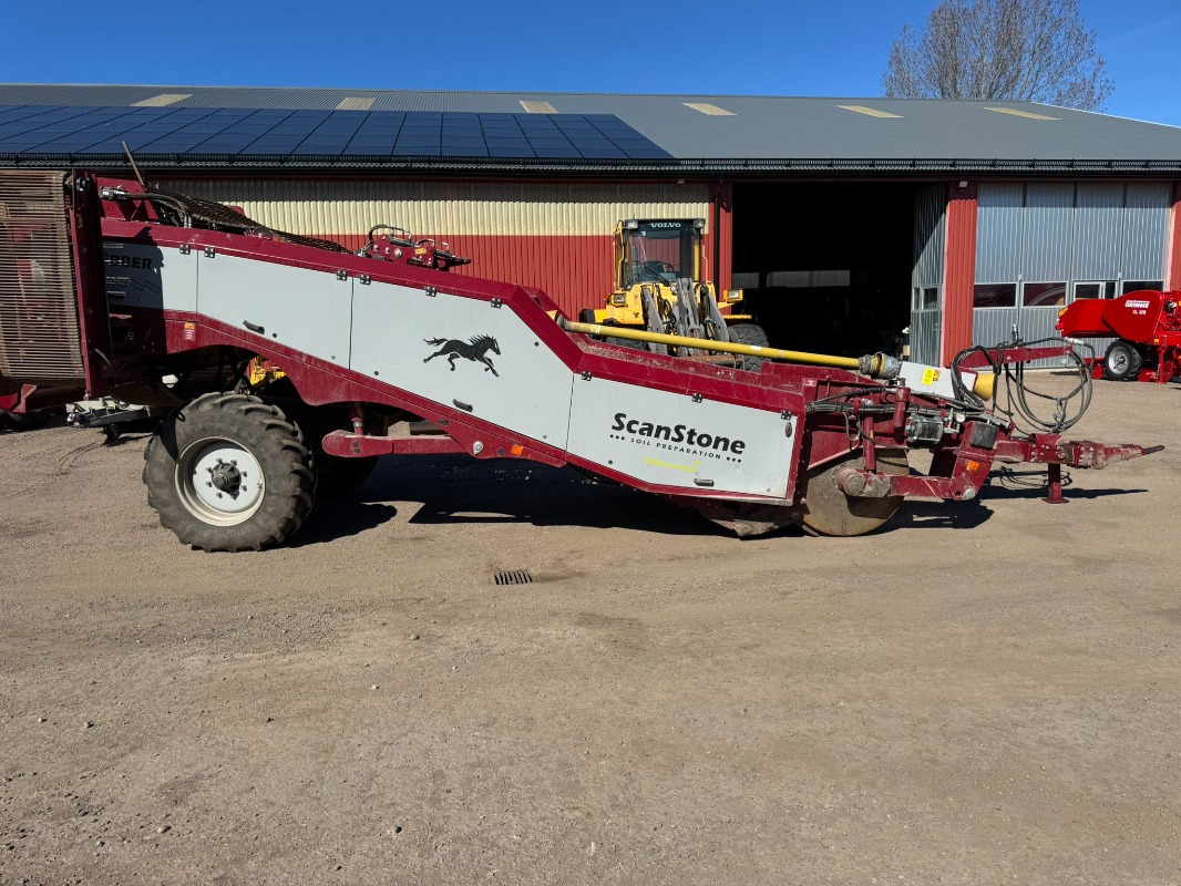Scanstone 4215 WDH - Zemiakový kombajn: obrázok 1 Scanstone 4215 WDH - Zemiakový kombajn: obrázok 1