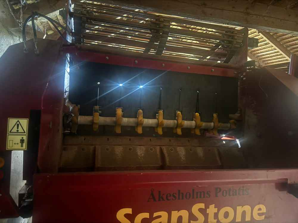 Scanstone 4215 WDH - Zemiakový kombajn: obrázok 3 Scanstone 4215 WDH - Zemiakový kombajn: obrázok 3