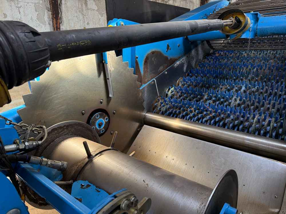 Standen Standen Uni-Plus - Zemiakový kombajn: obrázok 5 Standen Standen Uni-Plus - Zemiakový kombajn: obrázok 5