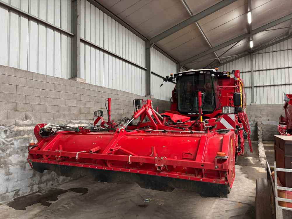 Baselier HFT8LKB730 2LKB220 - Kombajn: obrázok 1 Baselier HFT8LKB730 2LKB220 - Kombajn: obrázok 1
