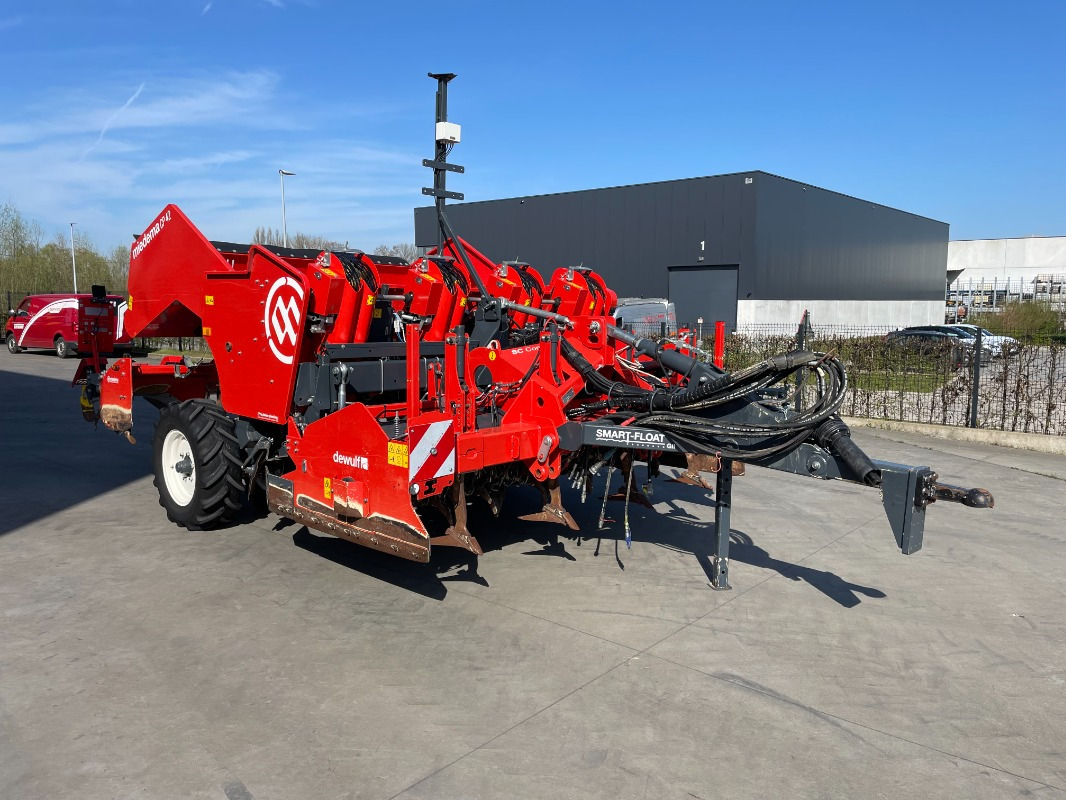 Dewulf CP 42 Trailed SC Compact - Kombajn: obrázok 1 Dewulf CP 42 Trailed SC Compact - Kombajn: obrázok 1