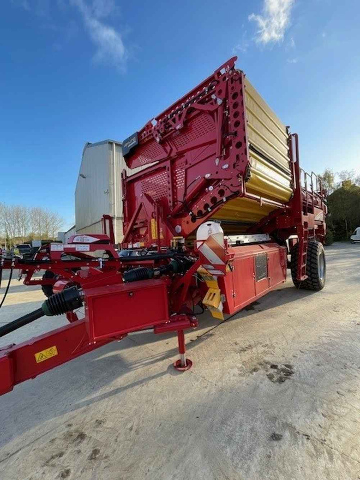 Grimme EVO 260 CS - Kombajn: obrázok 1 Grimme EVO 260 CS - Kombajn: obrázok 1