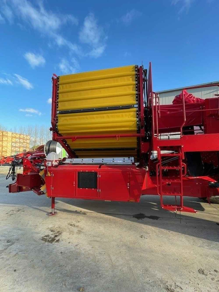 Grimme EVO 260 CS - Kombajn: obrázok 5 Grimme EVO 260 CS - Kombajn: obrázok 5