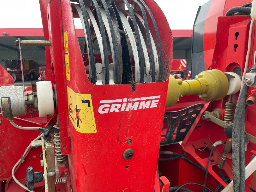 Grimme GL 34 KL - Kombajn: obrázok 5 Grimme GL 34 KL - Kombajn: obrázok 5