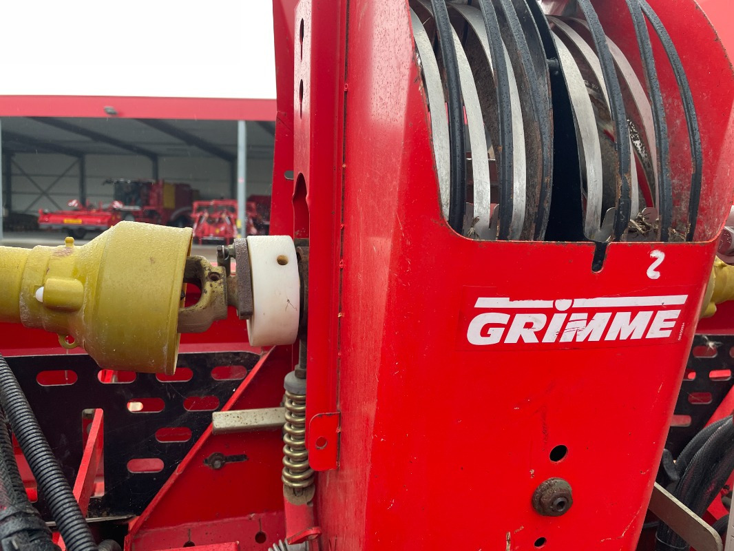 Grimme GL 34 KL - Kombajn: obrázok 4 Grimme GL 34 KL - Kombajn: obrázok 4