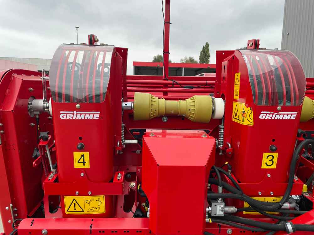 Grimme GL 420 - Kombajn: obrázok 4 Grimme GL 420 - Kombajn: obrázok 4
