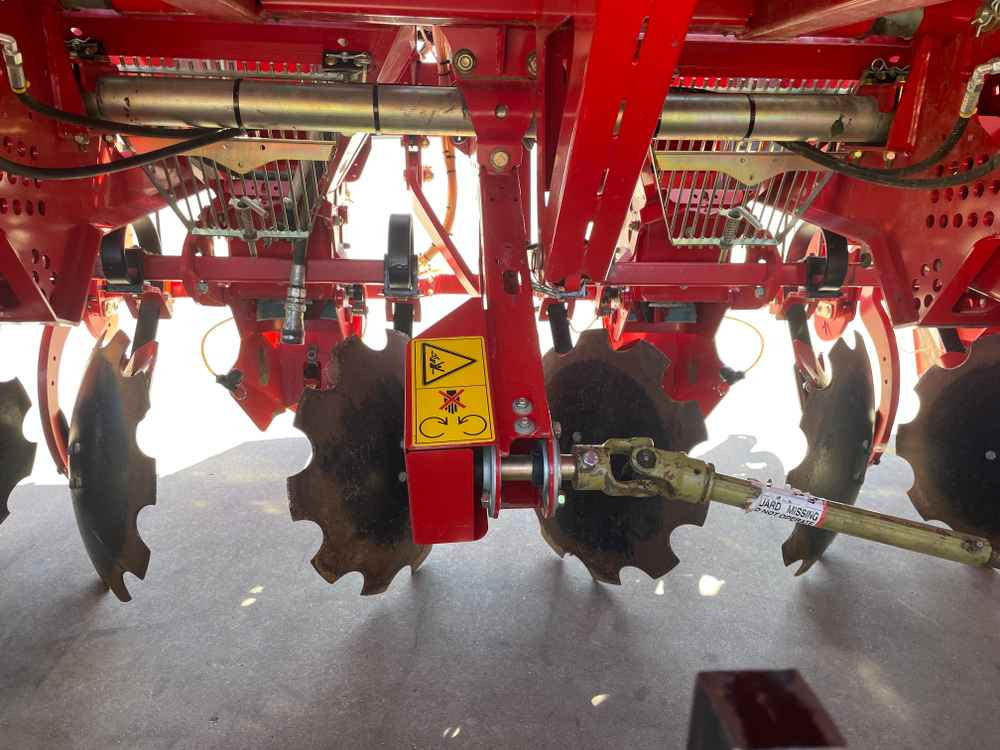 Grimme GL 420 - Kombajn: obrázok 3 Grimme GL 420 - Kombajn: obrázok 3