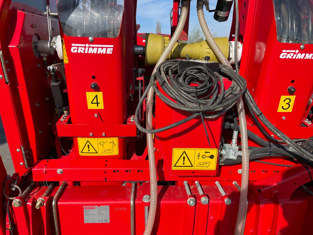 Grimme GL 420 - Kombajn: obrázok 3 Grimme GL 420 - Kombajn: obrázok 3