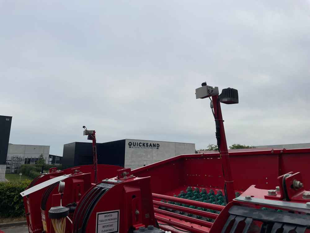 Grimme GL 430 GR 360 - Kombajn: obrázok 2 Grimme GL 430 GR 360 - Kombajn: obrázok 2