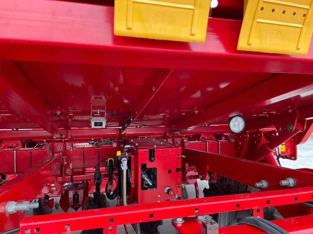 Grimme GL 430 GR 360 - Kombajn: obrázok 3 Grimme GL 430 GR 360 - Kombajn: obrázok 3