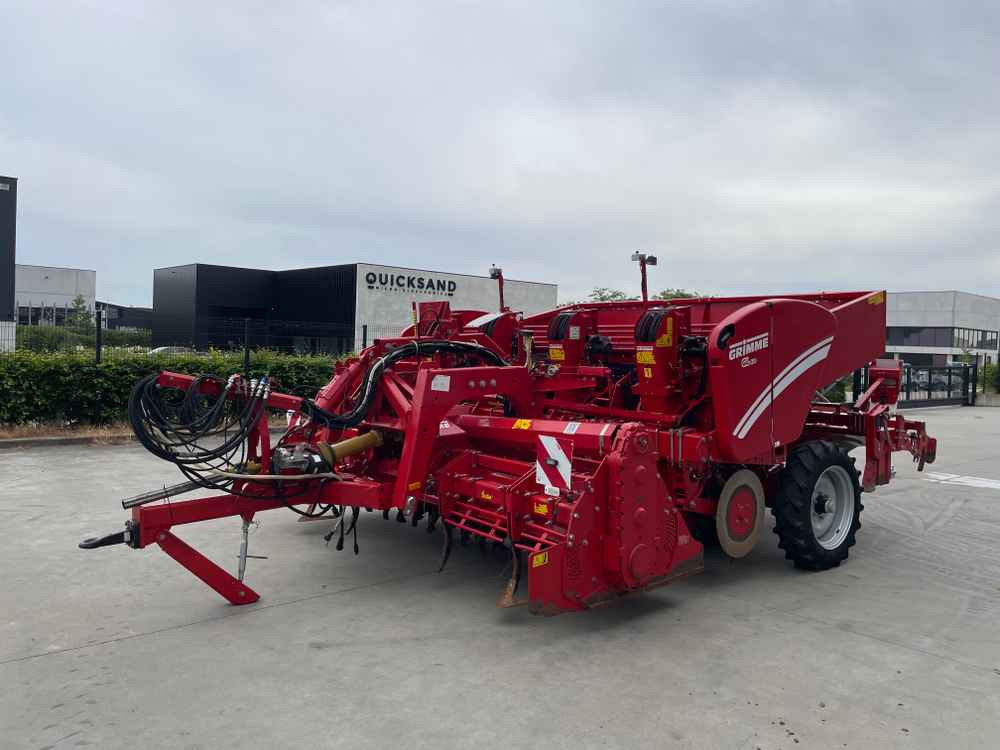 Grimme GL 430 GR 360 - Kombajn: obrázok 1 Grimme GL 430 GR 360 - Kombajn: obrázok 1