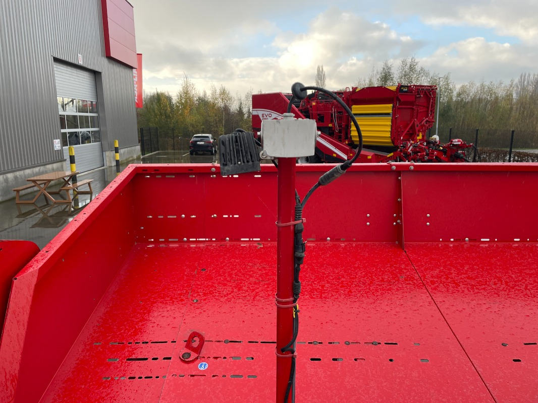 Grimme GL 430 GR 360 Startec - Kombajn: obrázok 4 Grimme GL 430 GR 360 Startec - Kombajn: obrázok 4