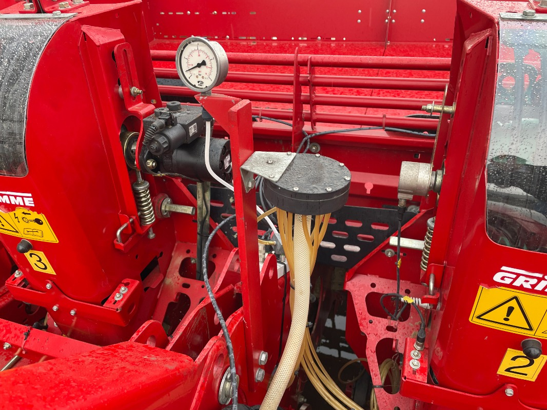 Grimme GL 430 GR 360 Startec - Kombajn: obrázok 3 Grimme GL 430 GR 360 Startec - Kombajn: obrázok 3