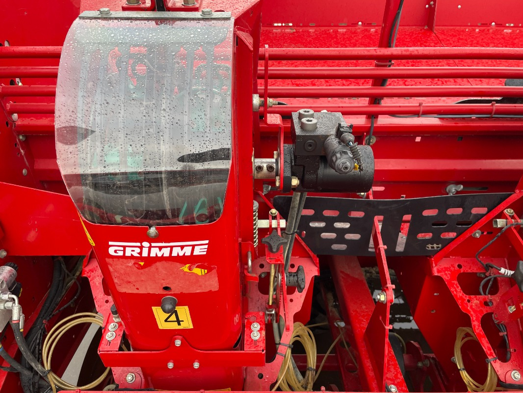 Grimme GL 430 GR 360 Startec - Kombajn: obrázok 5 Grimme GL 430 GR 360 Startec - Kombajn: obrázok 5