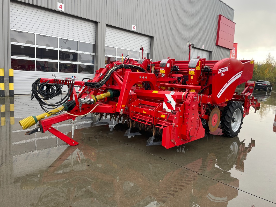 Grimme GL 430 GR 360 Startec - Kombajn: obrázok 1 Grimme GL 430 GR 360 Startec - Kombajn: obrázok 1