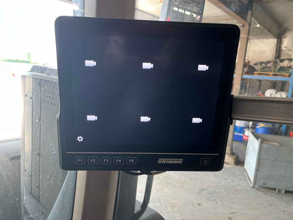 Grimme GL 860 COMPACTA - Kombajn: obrázok 3 Grimme GL 860 COMPACTA - Kombajn: obrázok 3