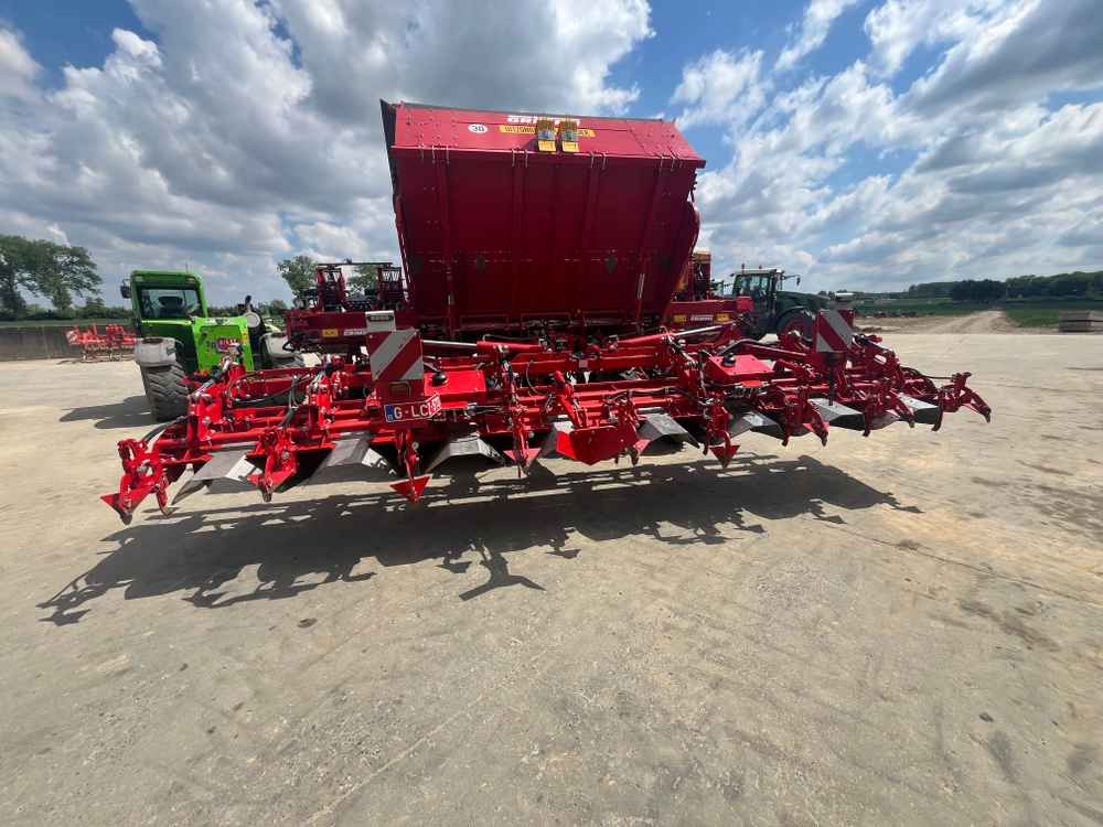 Grimme GL 860 COMPACTA - Kombajn: obrázok 4 Grimme GL 860 COMPACTA - Kombajn: obrázok 4