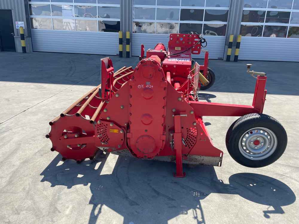 Grimme GR 360 Frontal - Kombajn: obrázok 5 Grimme GR 360 Frontal - Kombajn: obrázok 5