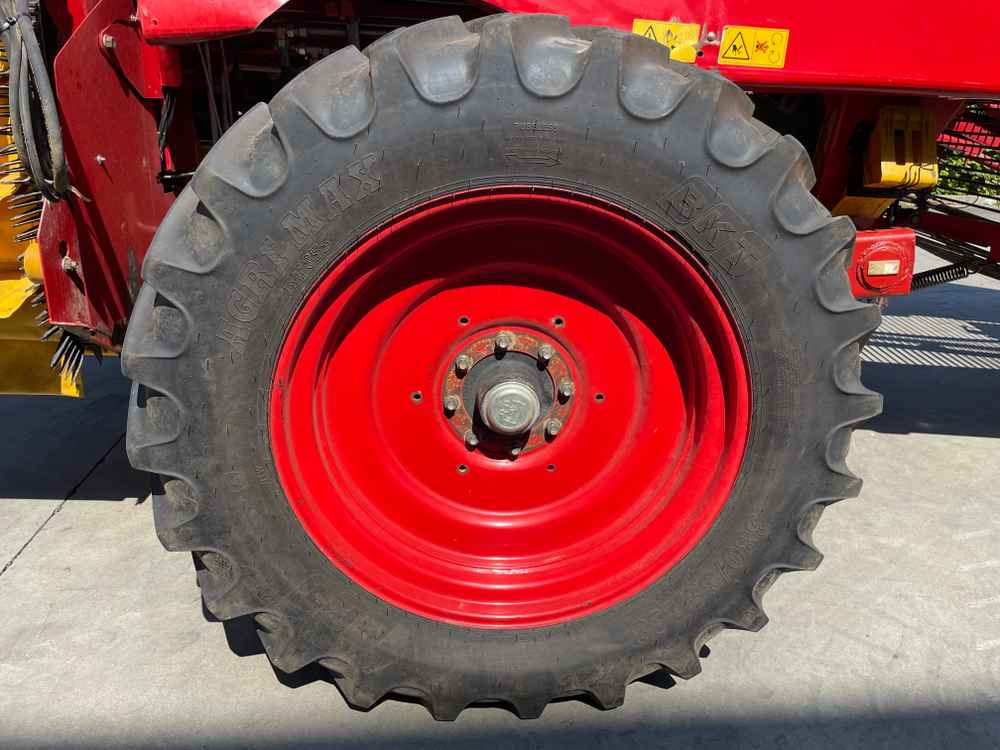 Grimme GT 170 - Kombajn: obrázok 3 Grimme GT 170 - Kombajn: obrázok 3