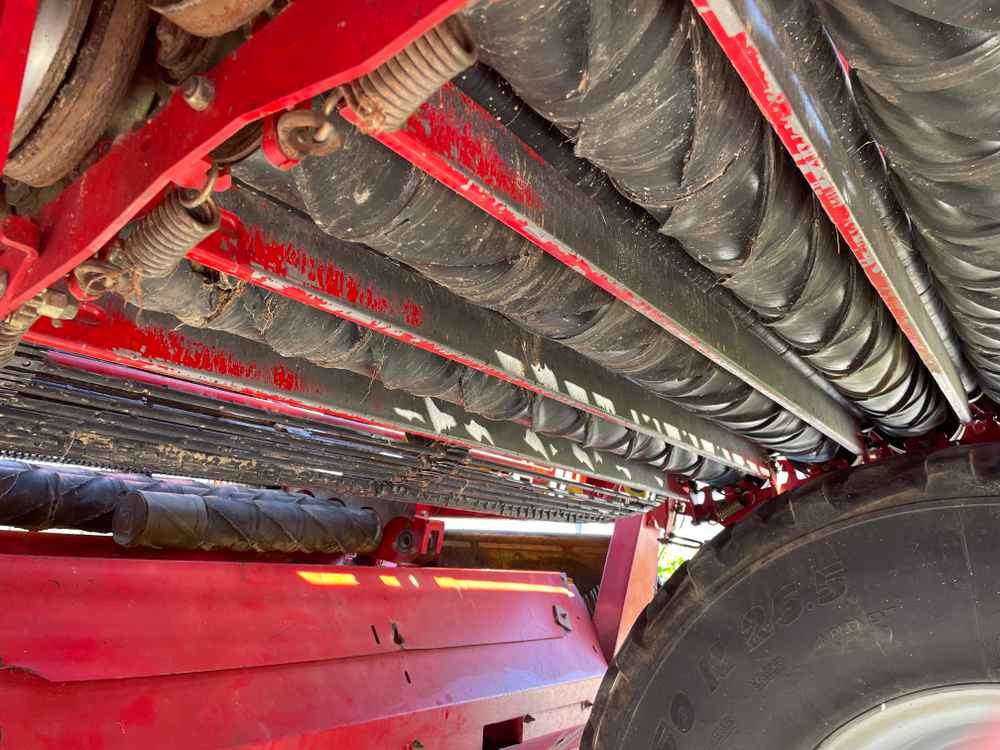 Grimme GT 170 - Kombajn: obrázok 2 Grimme GT 170 - Kombajn: obrázok 2