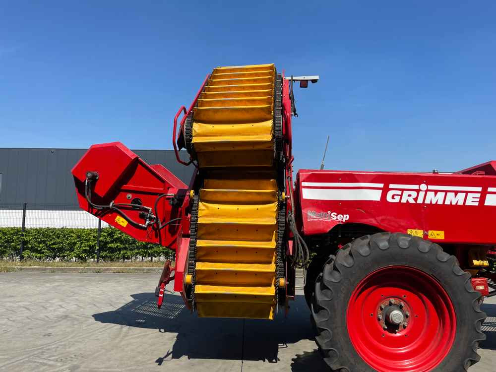Grimme GT 170 - Kombajn: obrázok 5 Grimme GT 170 - Kombajn: obrázok 5