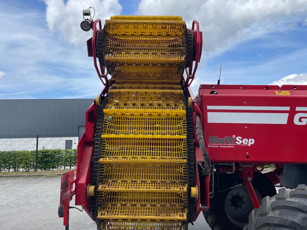 Grimme GT 170S DMS - Kombajn: obrázok 5 Grimme GT 170S DMS - Kombajn: obrázok 5