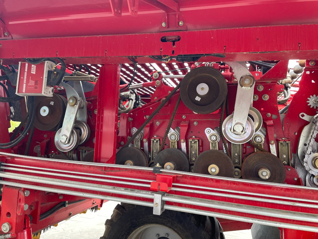 Grimme GT 170S DMS - Kombajn: obrázok 2 Grimme GT 170S DMS - Kombajn: obrázok 2